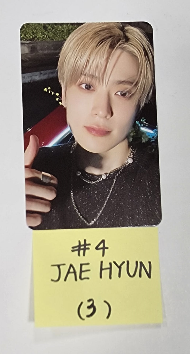 NCT DOJAEJUNG "PERFUME" - Official Random Trading Photocard (Restocked 7/7) - HALLYUSUPERSTORE