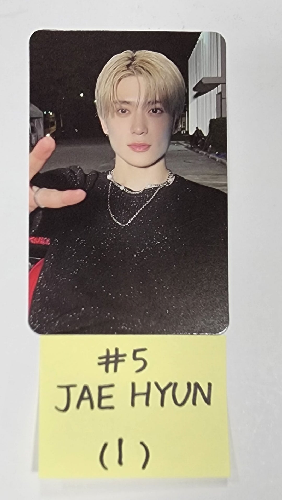 NCT DOJAEJUNG "PERFUME" - Official Random Trading Photocard (Restocked 7/7) - HALLYUSUPERSTORE