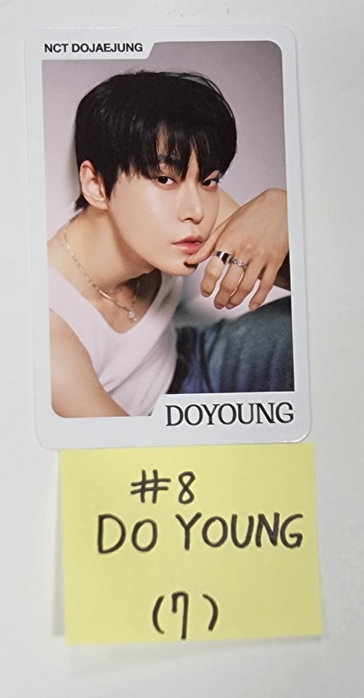 NCT DOJAEJUNG "PERFUME" - Official Random Trading Photocard (Restocked 7/7) - HALLYUSUPERSTORE