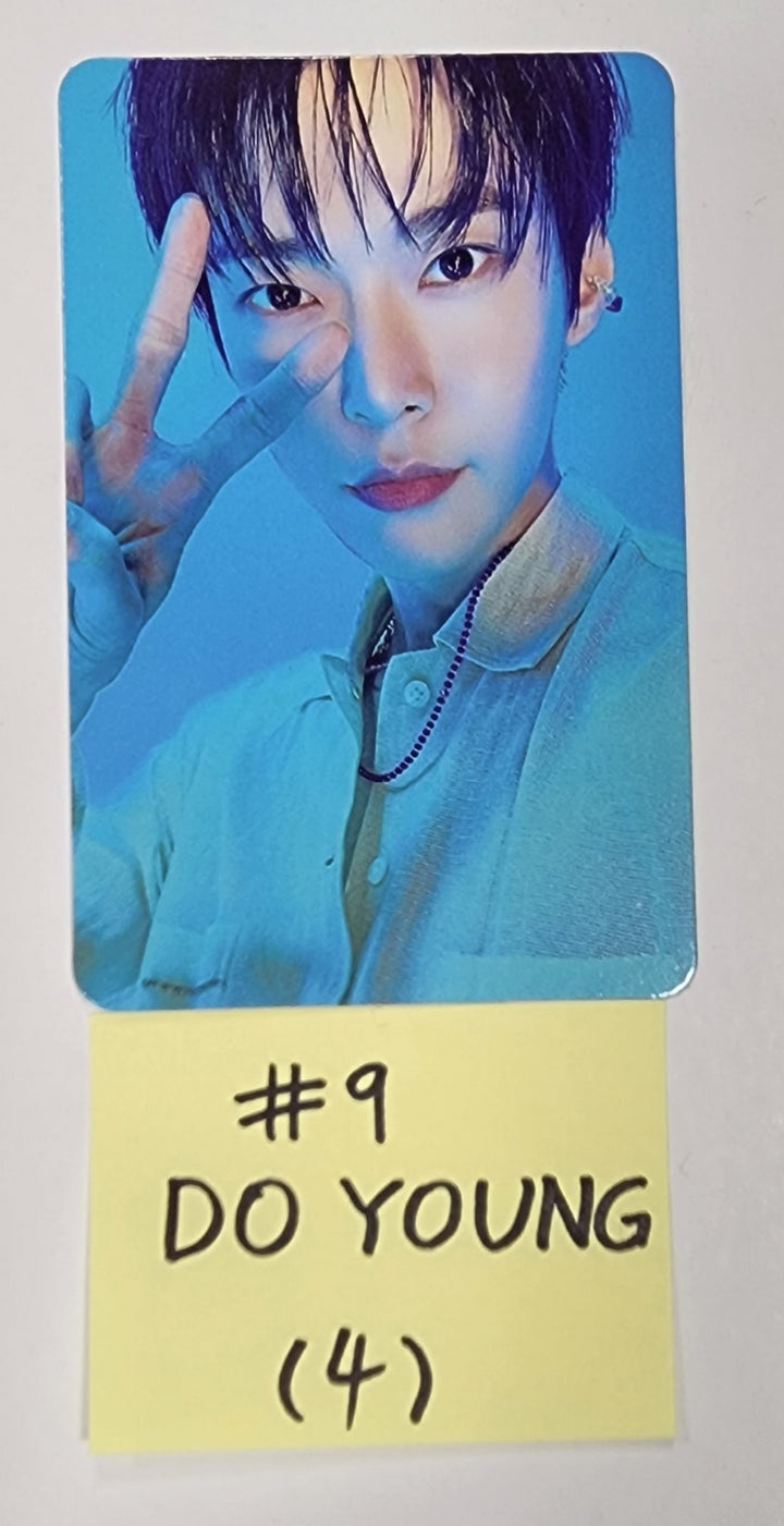 NCT DOJAEJUNG "PERFUME" - Official Random Trading Photocard (Restocked 7/7) - HALLYUSUPERSTORE