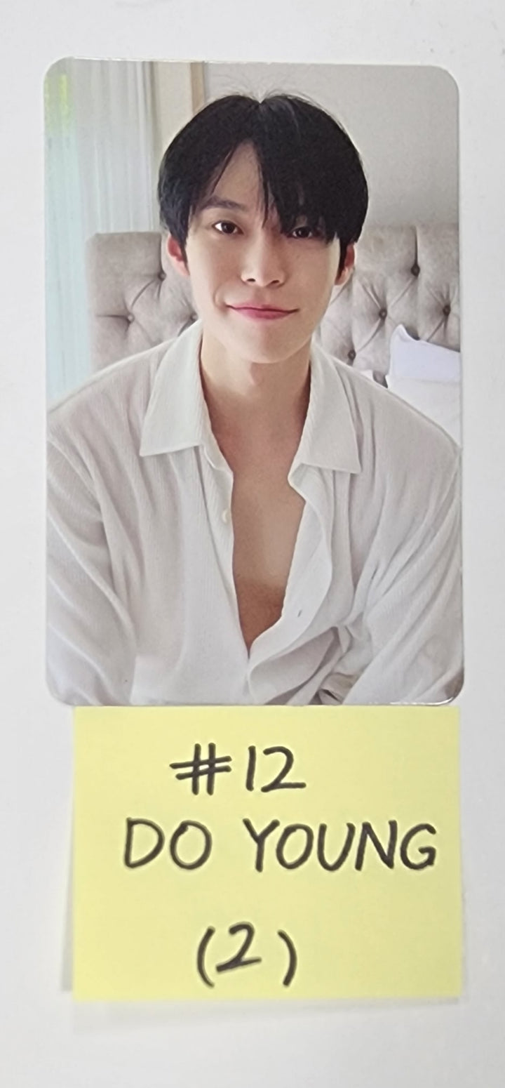 NCT DOJAEJUNG "PERFUME" - Official Random Trading Photocard (Restocked 7/7) - HALLYUSUPERSTORE