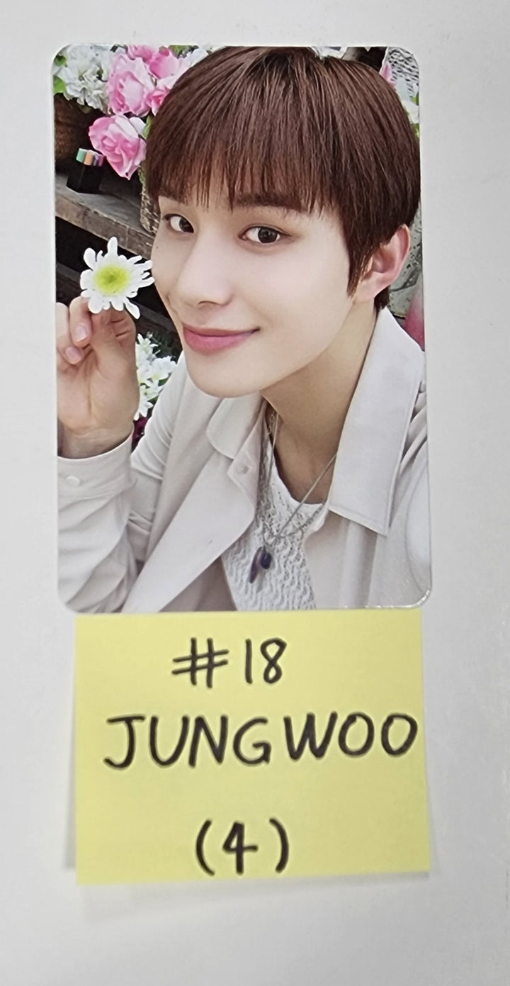 NCT DOJAEJUNG "PERFUME" - Official Random Trading Photocard (Restocked 7/7) - HALLYUSUPERSTORE