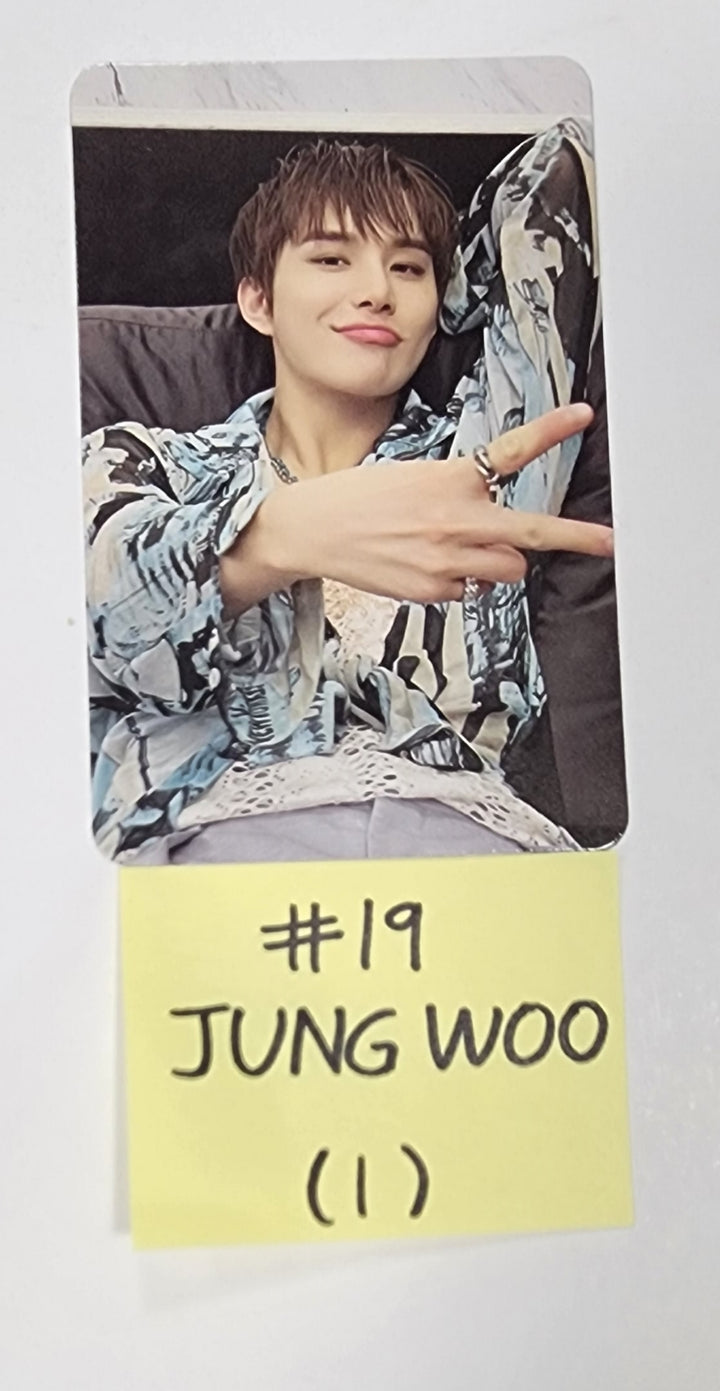 NCT DOJAEJUNG "PERFUME" - Official Random Trading Photocard (Restocked 7/7) - HALLYUSUPERSTORE
