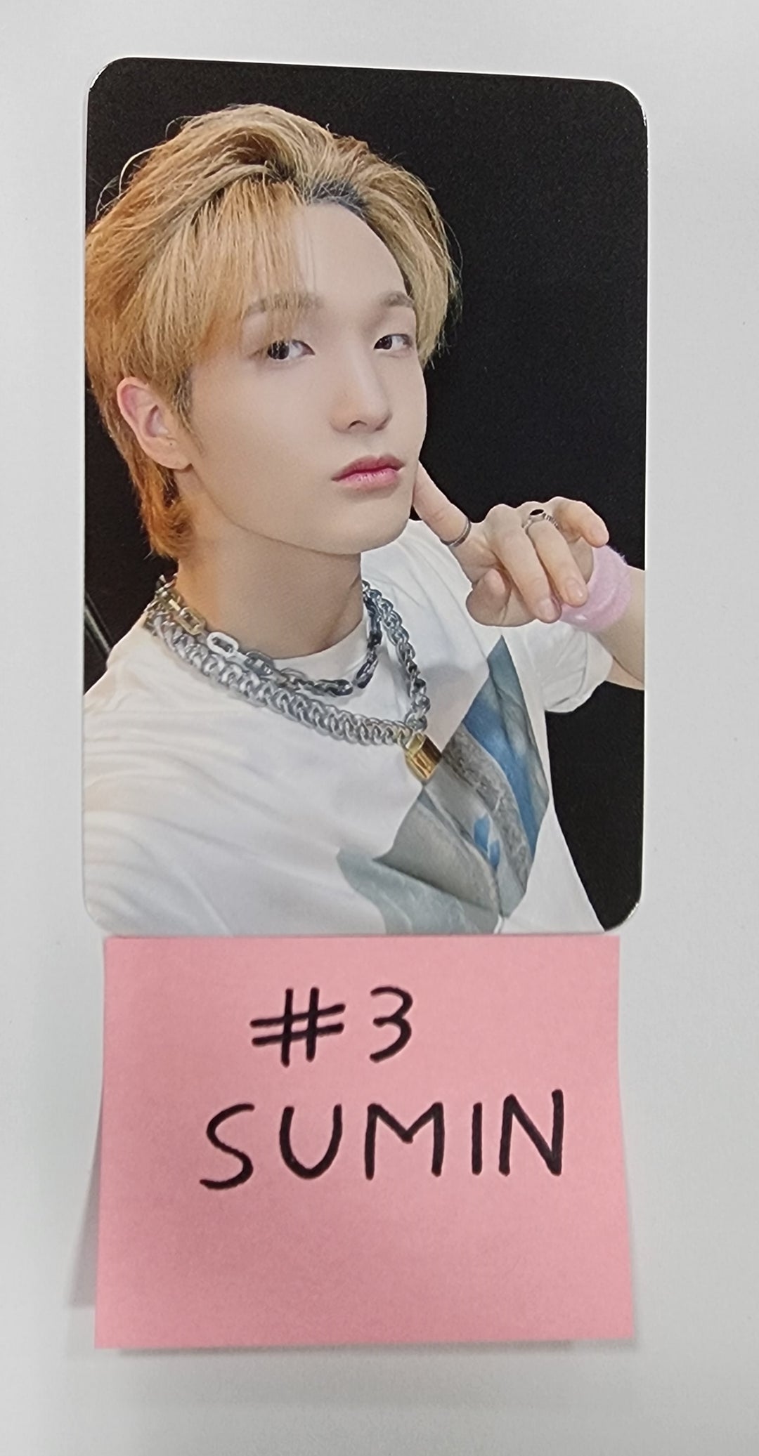 Xikers DEBUT 100DAYS - Soundwave Special Gift Event Photocards - HALLYUSUPERSTORE
