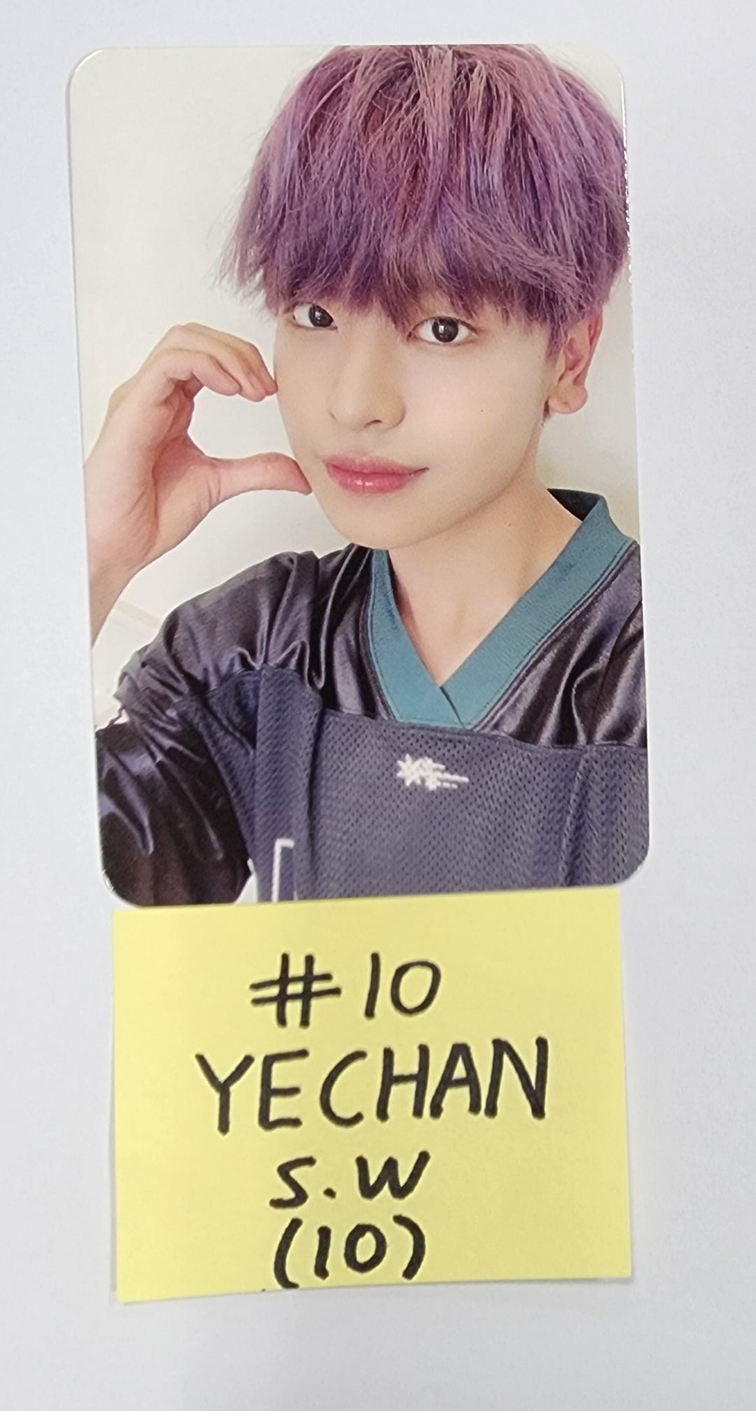 Xikers DEBUT 100DAYS - Soundwave Cafe Drink Event Photocard - HALLYUSUPERSTORE