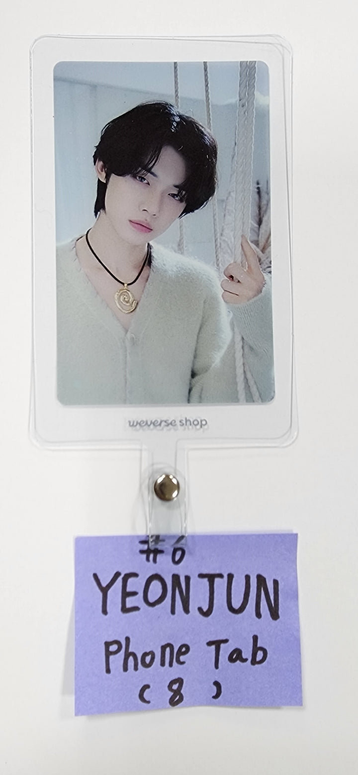 TXT JP 2nd Album "SWEET" - Weverse Shop Pre-Order Benefit Photocards &amp; phone tab, Mini Poster [Limited A,B + Standard] - HALLYUSUPERSTORE