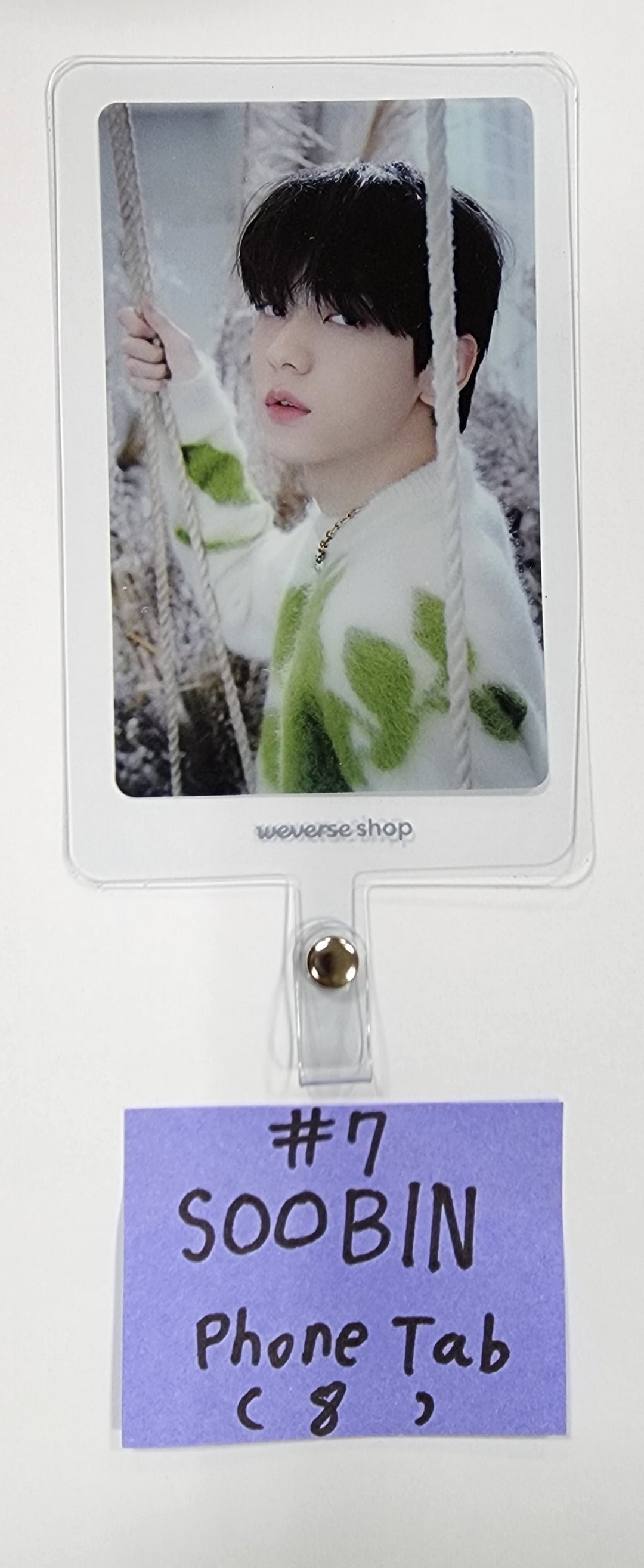 TXT JP 2nd Album "SWEET" - Weverse Shop Pre-Order Benefit Photocards &amp; phone tab, Mini Poster [Limited A,B + Standard] - HALLYUSUPERSTORE