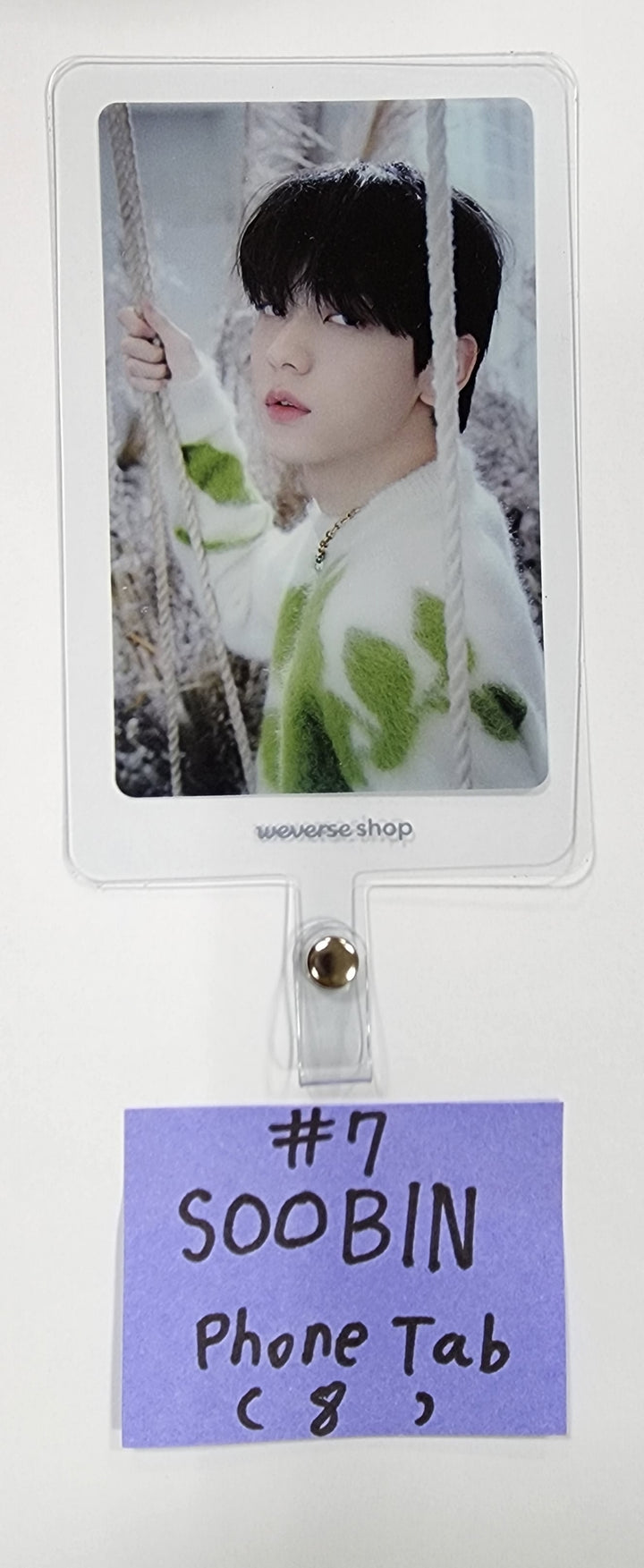 TXT JP 2nd Album "SWEET" - Weverse Shop Pre-Order Benefit Photocards &amp; phone tab, Mini Poster [Limited A,B + Standard] - HALLYUSUPERSTORE