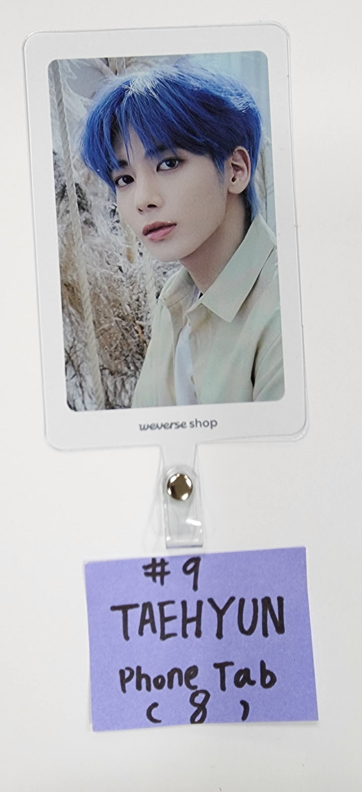TXT JP 2nd Album "SWEET" - Weverse Shop Pre-Order Benefit Photocards &amp; phone tab, Mini Poster [Limited A,B + Standard] - HALLYUSUPERSTORE
