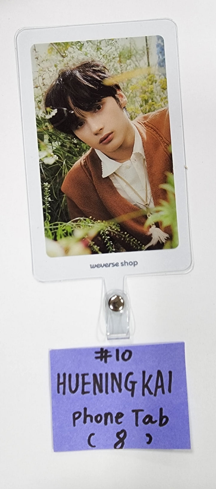 TXT JP 2nd Album "SWEET" - Weverse Shop Pre-Order Benefit Photocards &amp; phone tab, Mini Poster [Limited A,B + Standard] - HALLYUSUPERSTORE