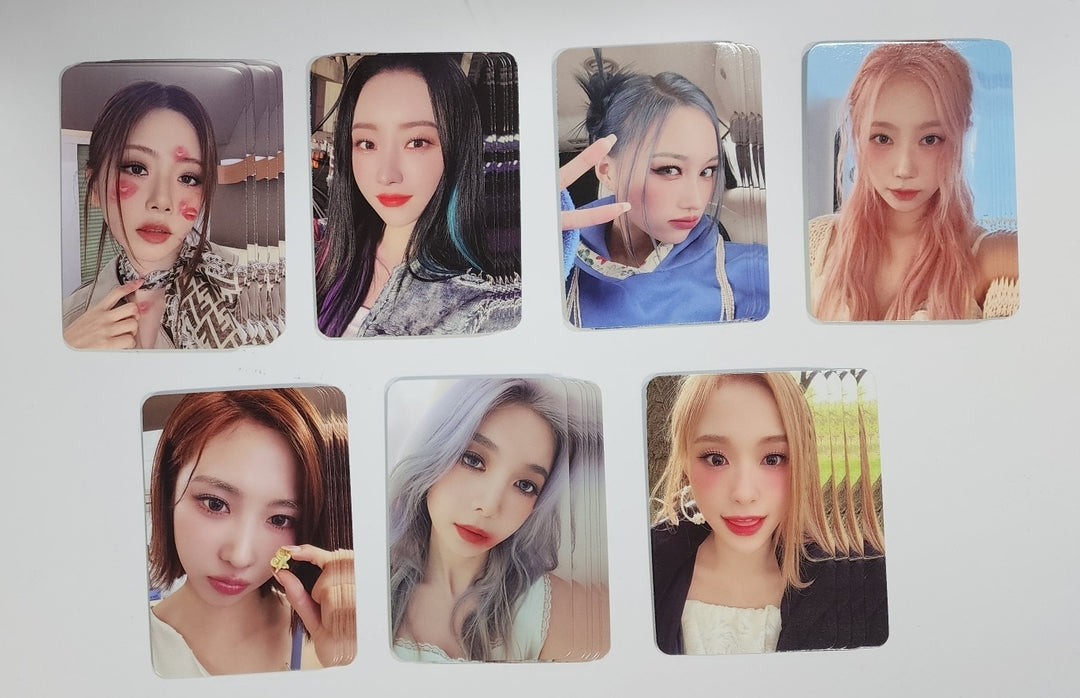 Dreamcatcher - "Apocalypse : From us" - MMT Lucky Draw Event Photocard - HALLYUSUPERSTORE