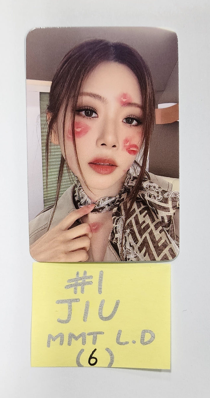 Dreamcatcher - "Apocalypse : From us" - MMT Lucky Draw Event Photocard - HALLYUSUPERSTORE
