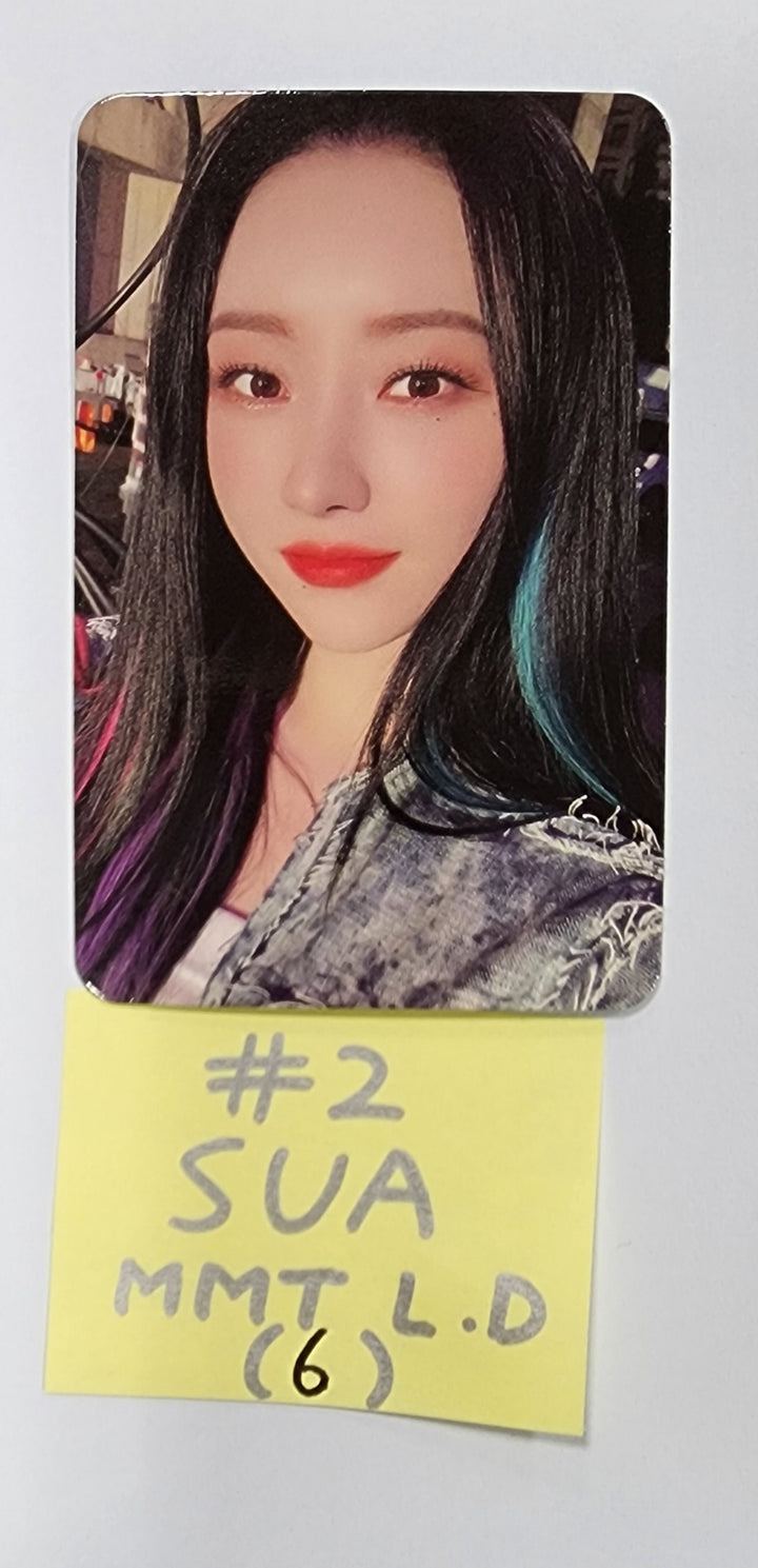 Dreamcatcher - "Apocalypse : From us" - MMT Lucky Draw Event Photocard - HALLYUSUPERSTORE