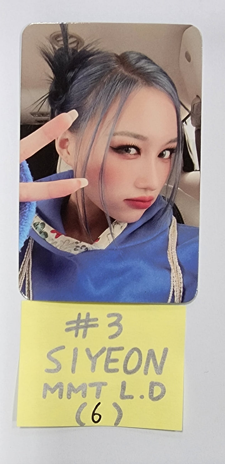 Dreamcatcher - "Apocalypse : From us" - MMT Lucky Draw Event Photocard - HALLYUSUPERSTORE