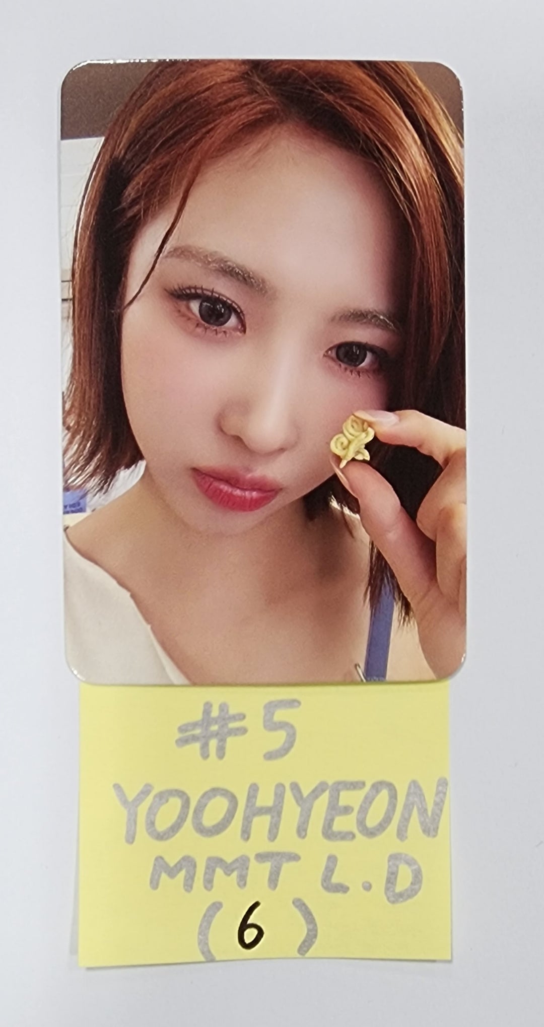 Dreamcatcher - "Apocalypse : From us" - MMT Lucky Draw Event Photocard - HALLYUSUPERSTORE