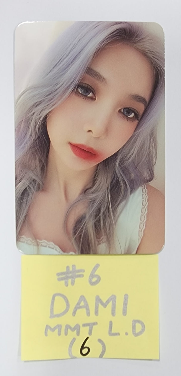 Dreamcatcher - "Apocalypse : From us" - MMT Lucky Draw Event Photocard - HALLYUSUPERSTORE