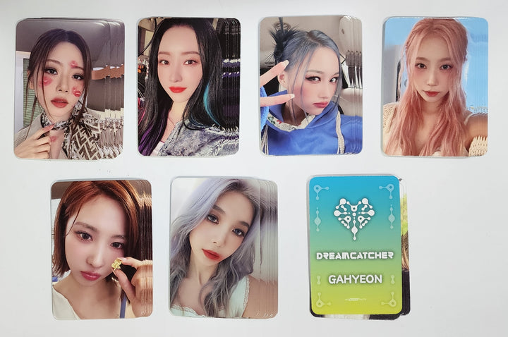 Dreamcatcher - "Apocalypse : From us" - MMT Lucky Draw Event Photocard - HALLYUSUPERSTORE