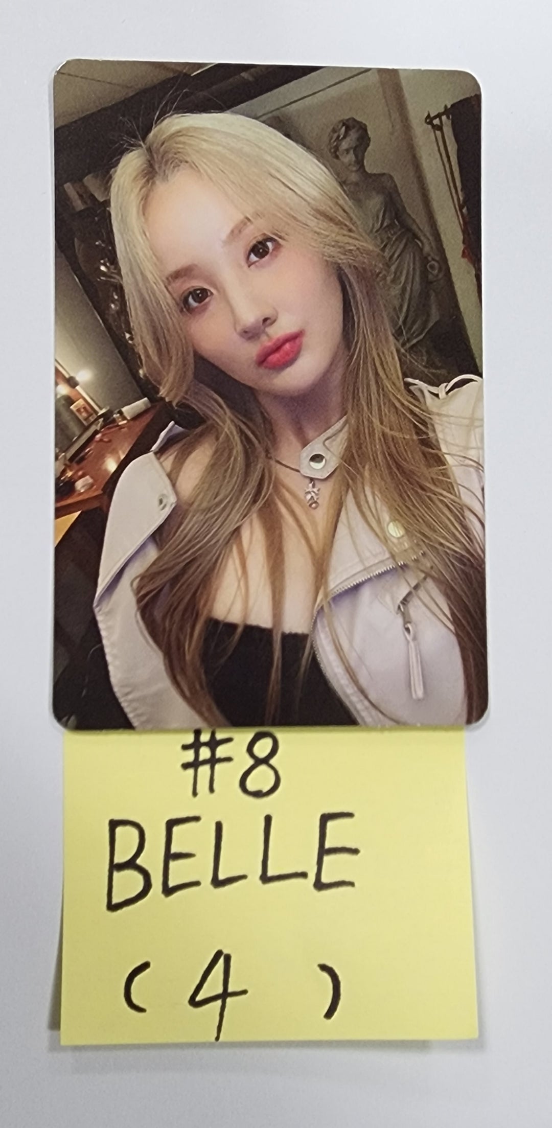 KISS OF LIFE "KISS OF LIFE" - Official Photocard - HALLYUSUPERSTORE