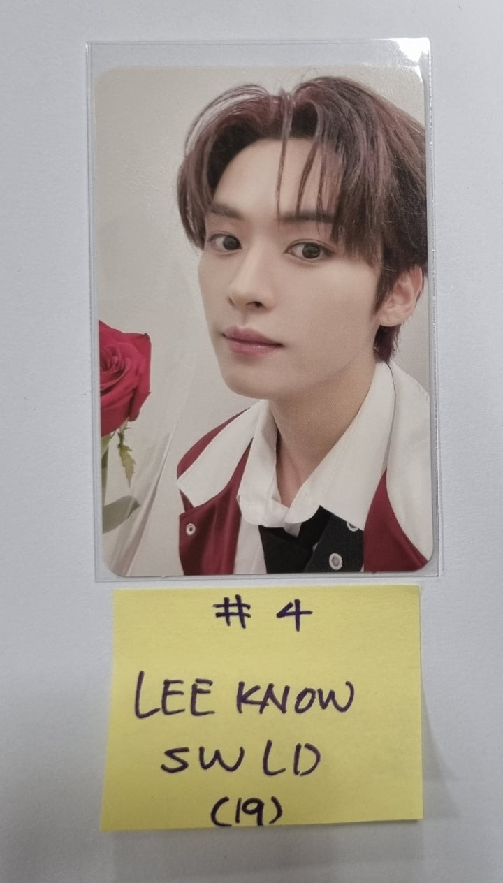Stray Kids "★★★★★ (5-STAR)" - Soundwave Lucky Draw Event Photocard Round 4 - HALLYUSUPERSTORE