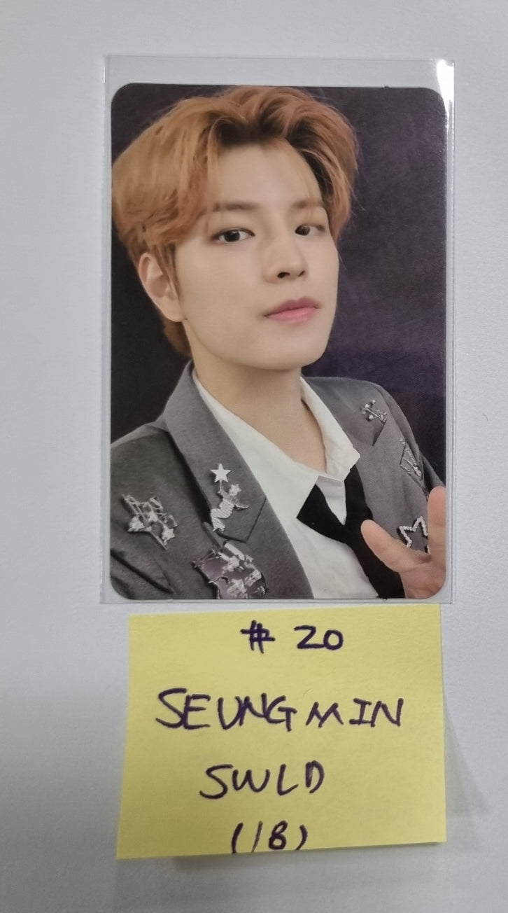 Stray Kids "★★★★★ (5-STAR)" - Soundwave Lucky Draw Event Photocard Round 4 - HALLYUSUPERSTORE