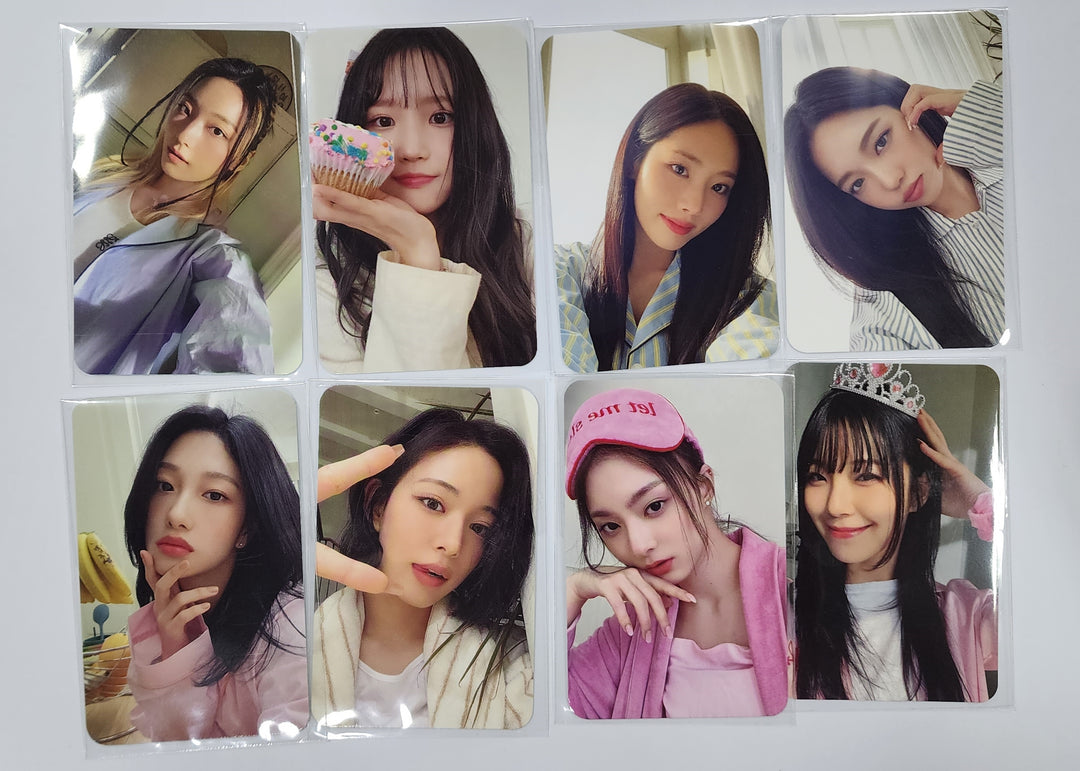 Fromis_9 "Unlock My World" - Aladin Pre-Order Benefit Photocard (2) - HALLYUSUPERSTORE