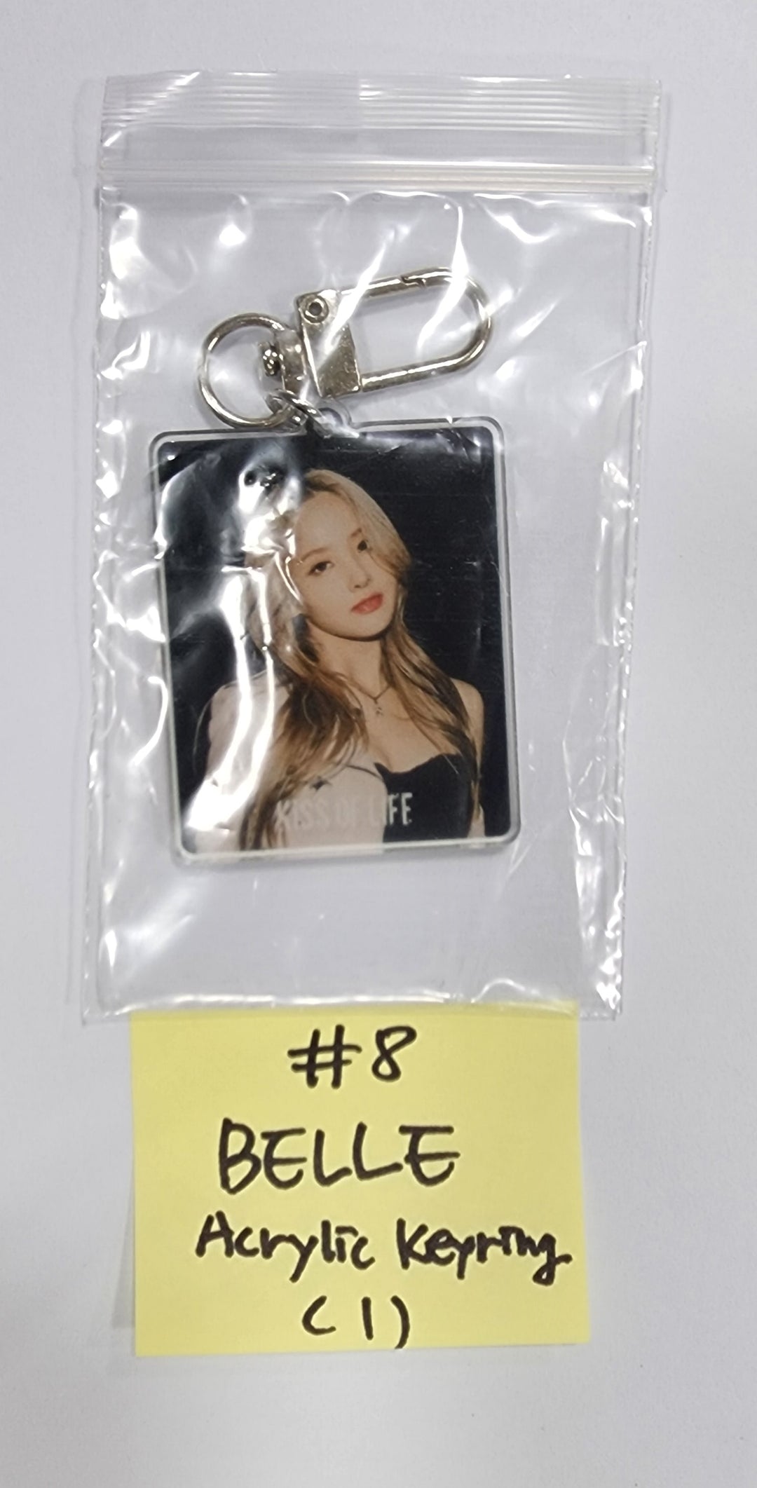 KISS OF LIFE "KISS OF LIFE" - Everline Lucky Draw Event Photocard, Gotcha Event MD - HALLYUSUPERSTORE