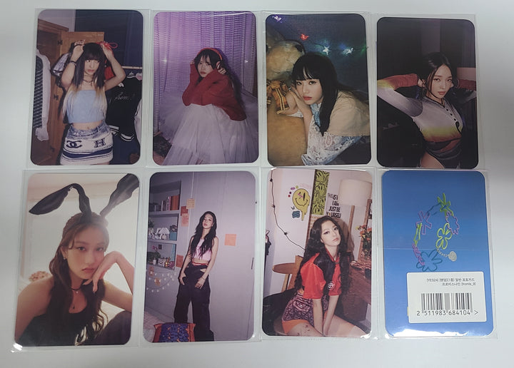 Fromis_9 "Unlock My World" - Yes24 Fansign Event Photocard - HALLYUSUPERSTORE
