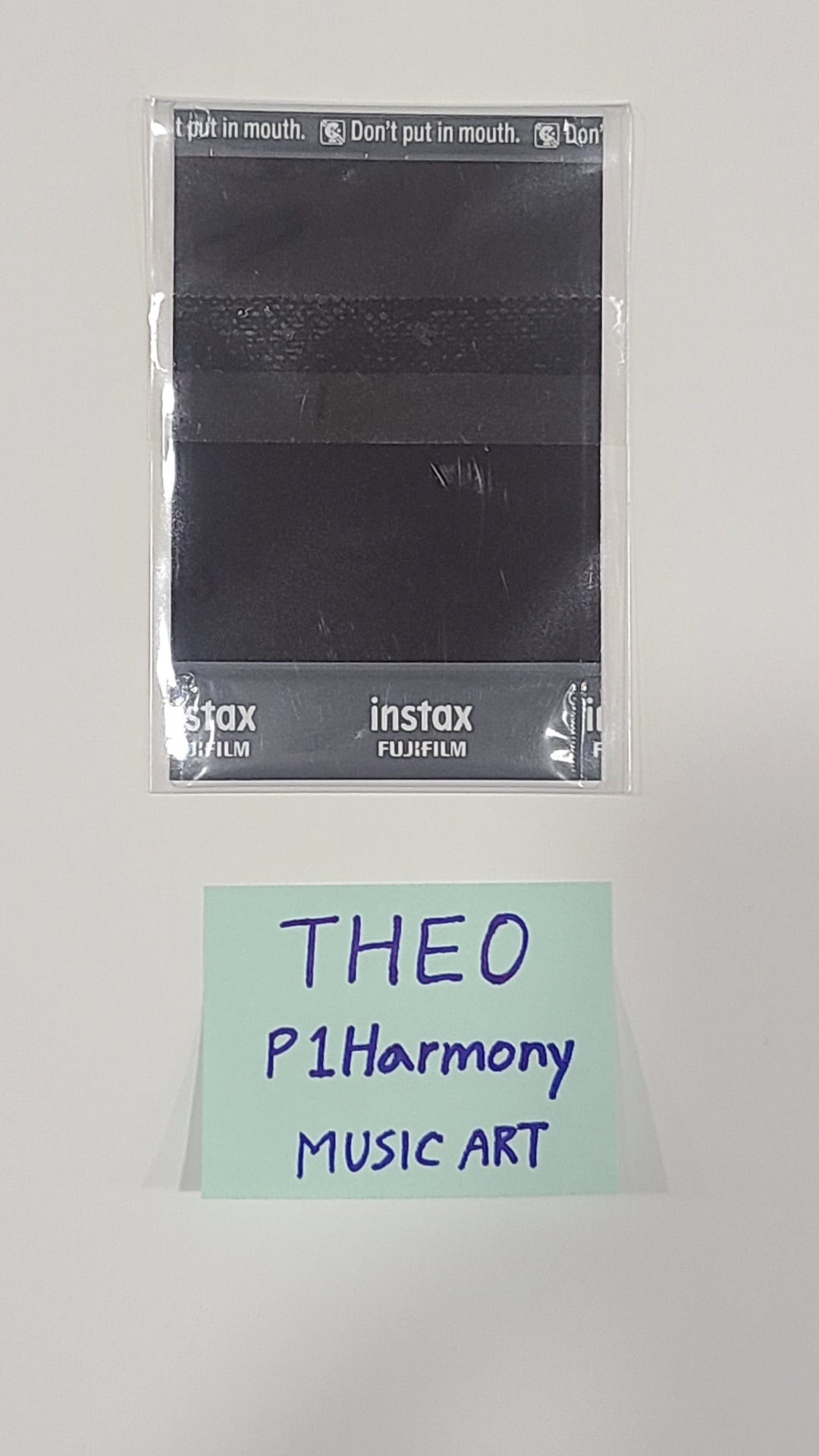 THEO (Of P1Harmony) &