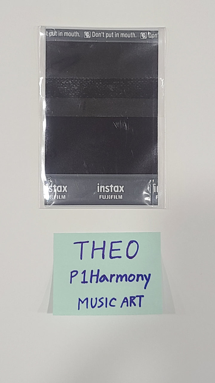 THEO (Of P1Harmony) &
