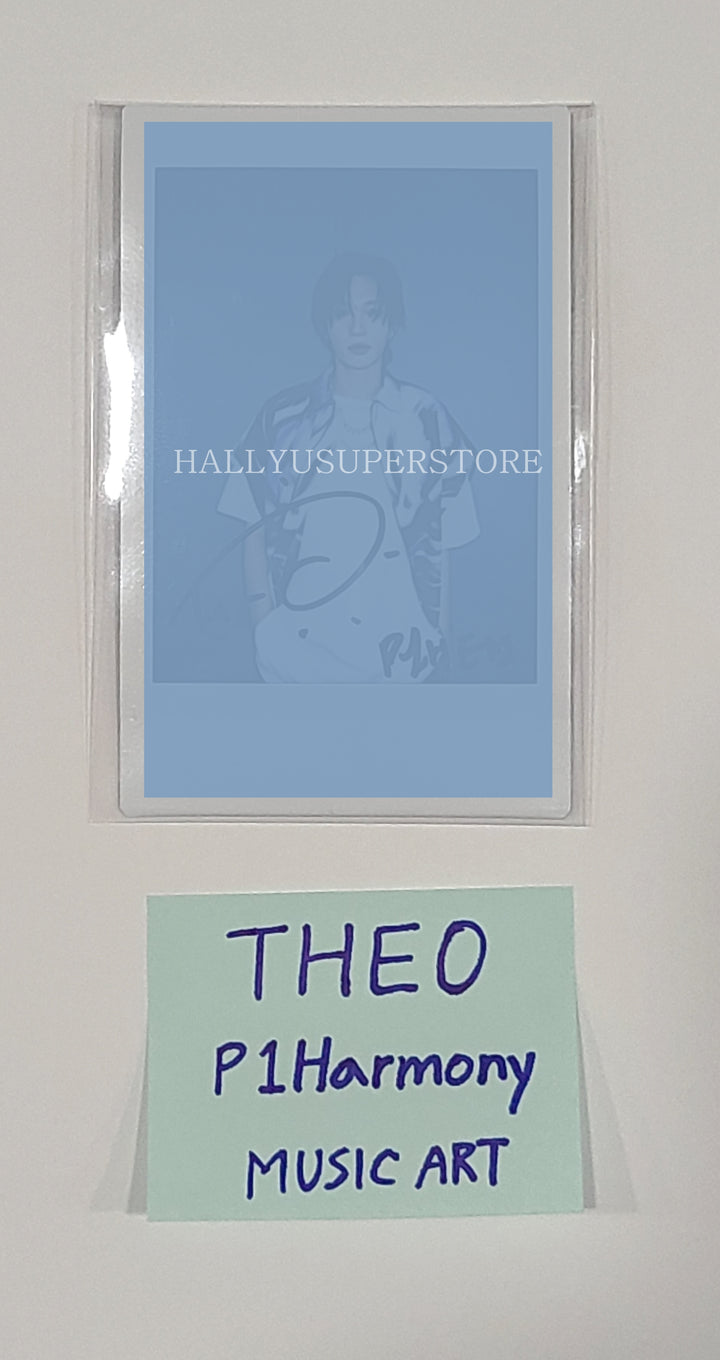 THEO (Of P1Harmony) &
