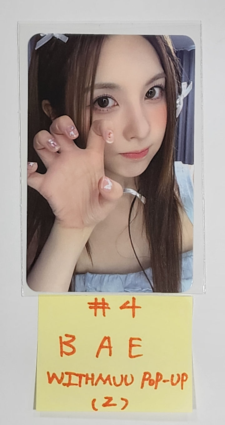 NMIXX "A Midsummer NMIXX’s Dream" - Withmuu Pop-Up Event Photocard - HALLYUSUPERSTORE