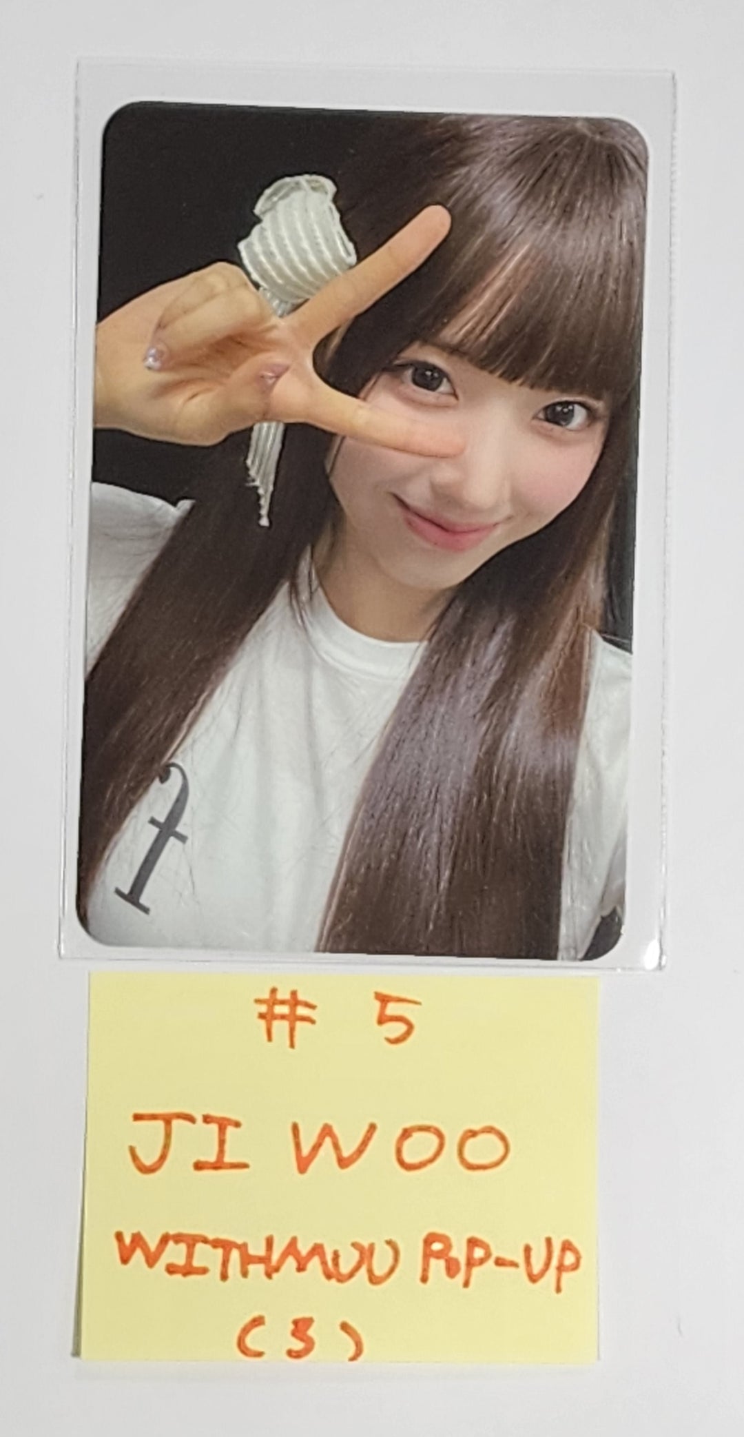 NMIXX "A Midsummer NMIXX’s Dream" - Withmuu Pop-Up Event Photocard - HALLYUSUPERSTORE