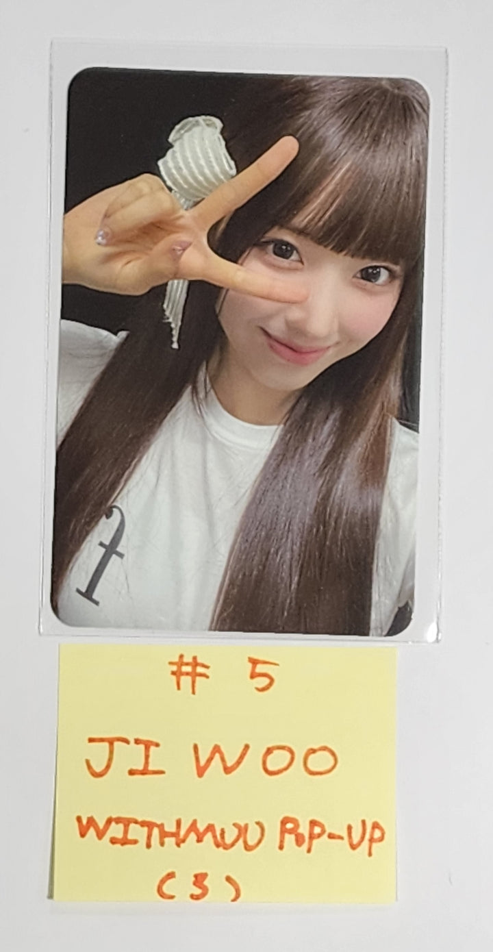 NMIXX "A Midsummer NMIXX’s Dream" - Withmuu Pop-Up Event Photocard - HALLYUSUPERSTORE