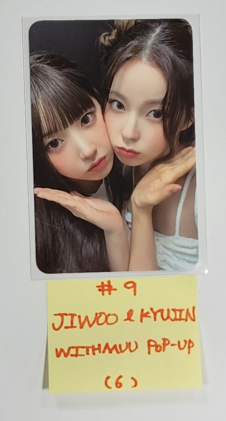 NMIXX "A Midsummer NMIXX’s Dream" - Withmuu Pop-Up Event Photocard - HALLYUSUPERSTORE