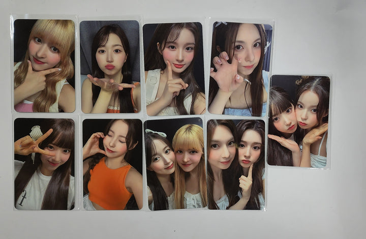 NMIXX "A Midsummer NMIXX’s Dream" - Withmuu Pop-Up Event Photocard - HALLYUSUPERSTORE