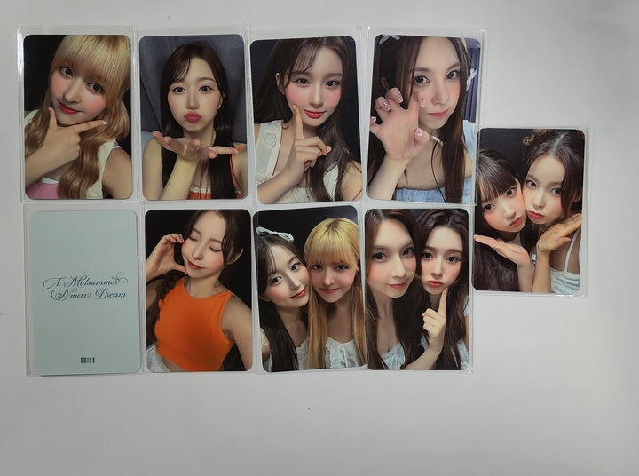 NMIXX "A Midsummer NMIXX’s Dream" - Withmuu Pop-Up Event Photocard - HALLYUSUPERSTORE