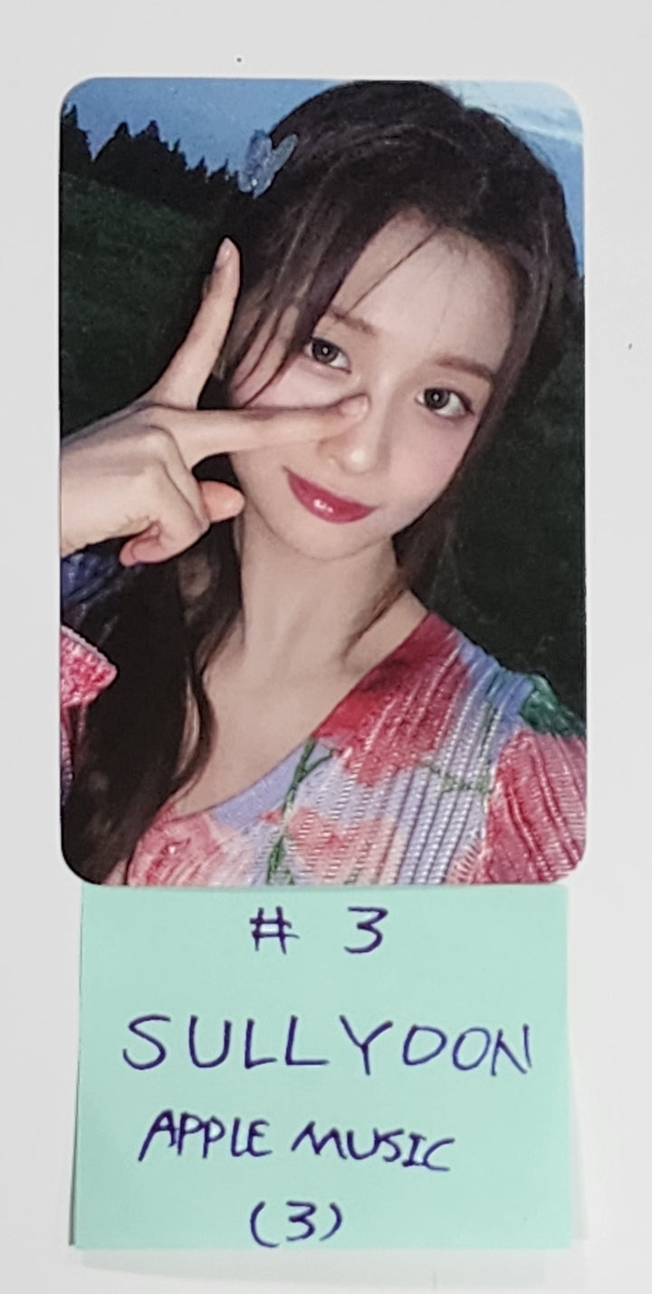 NMIXX "A Midsummer NMIXX’s Dream" - Apple music Special Event Photocard - HALLYUSUPERSTORE