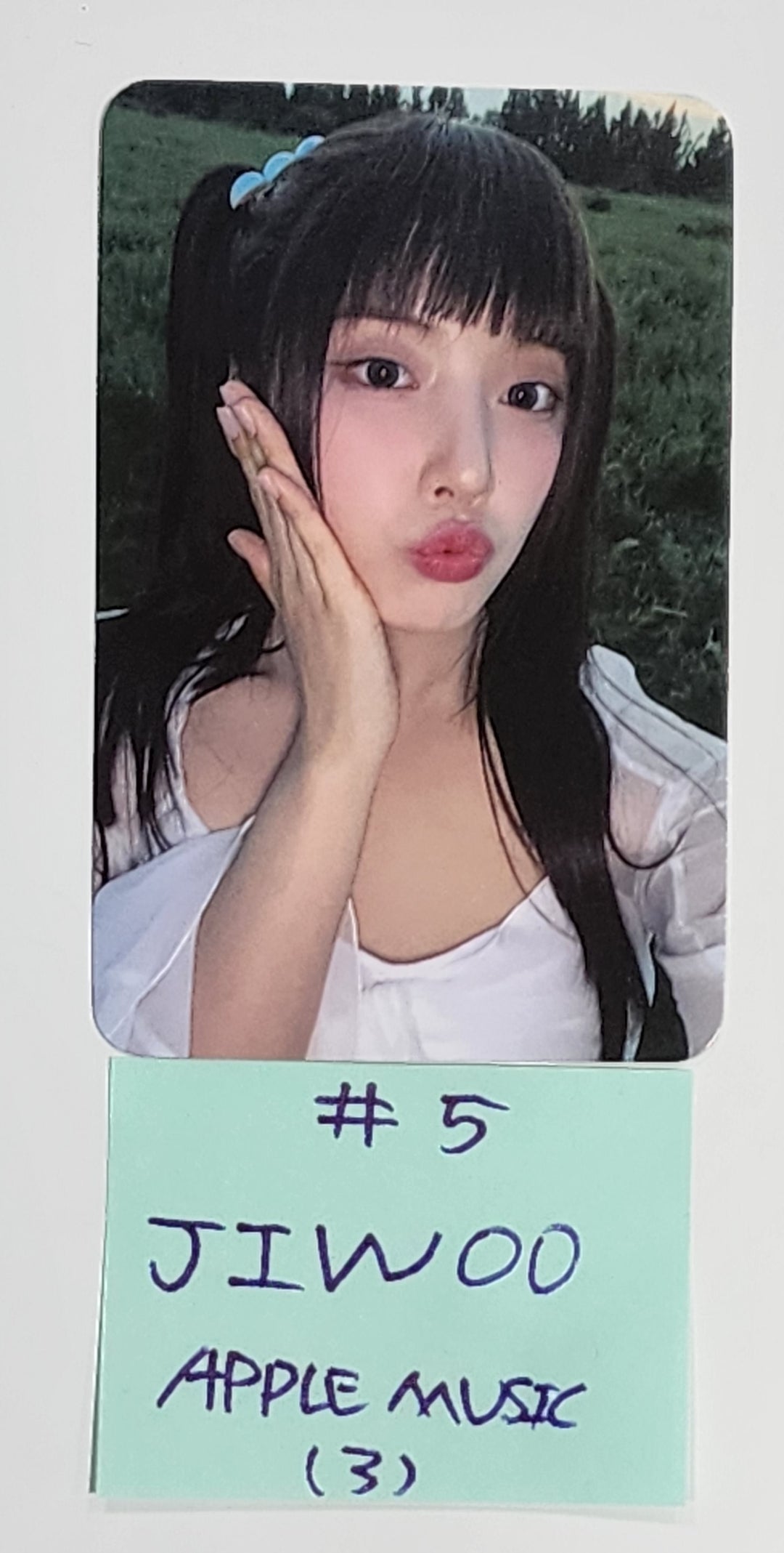 NMIXX "A Midsummer NMIXX’s Dream" - Apple music Special Event Photocard - HALLYUSUPERSTORE