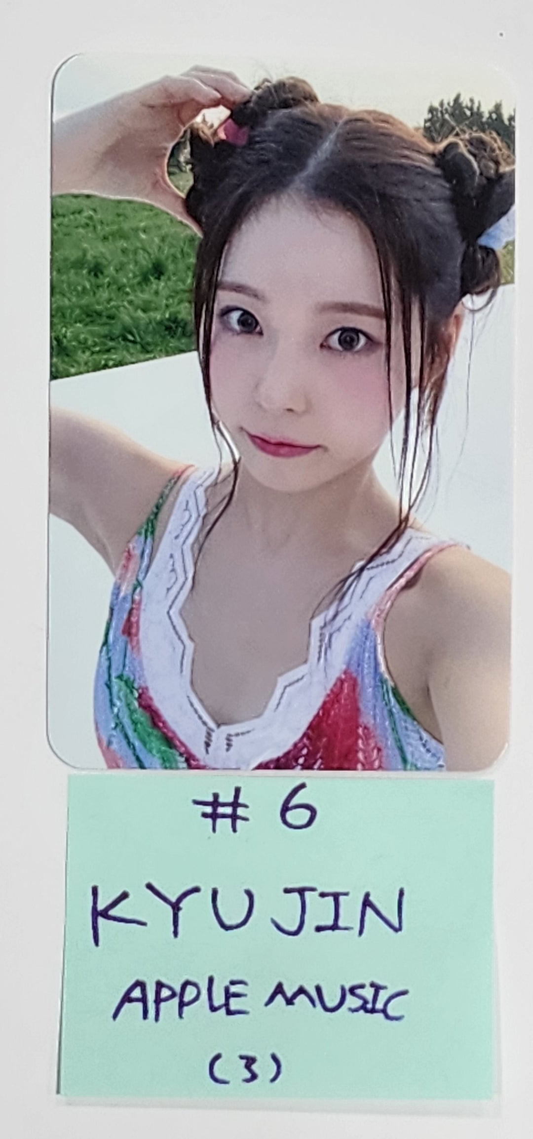 NMIXX "A Midsummer NMIXX’s Dream" - Apple music Special Event Photocard - HALLYUSUPERSTORE