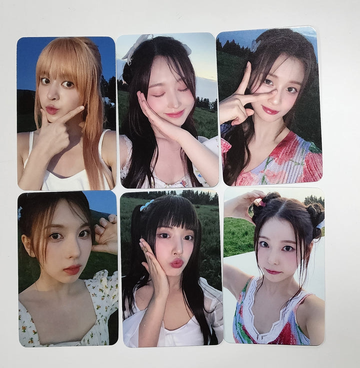 NMIXX "A Midsummer NMIXX’s Dream" - Apple music Special Event Photocard - HALLYUSUPERSTORE