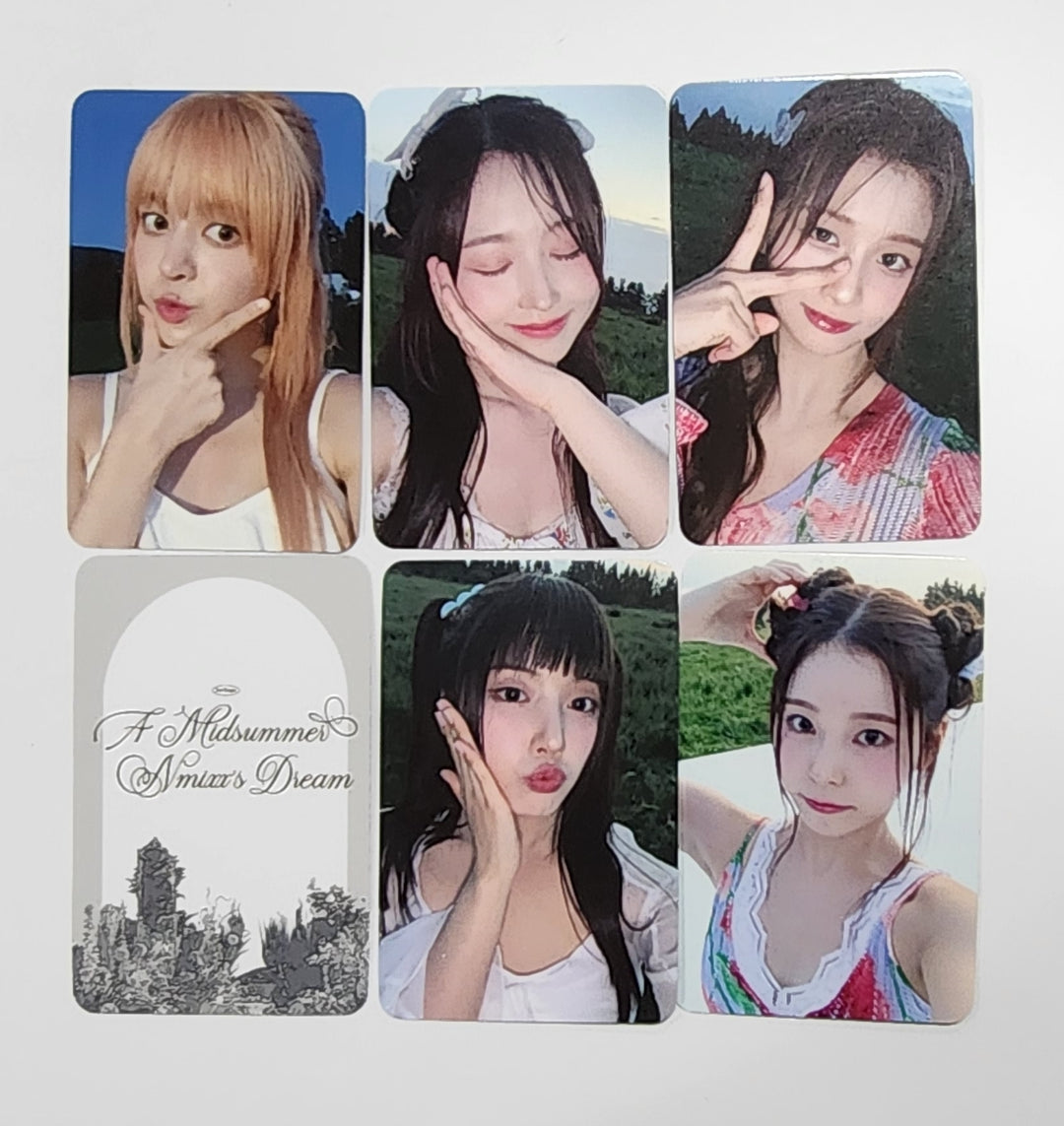 NMIXX "A Midsummer NMIXX’s Dream" - Apple music Special Event Photocard - HALLYUSUPERSTORE