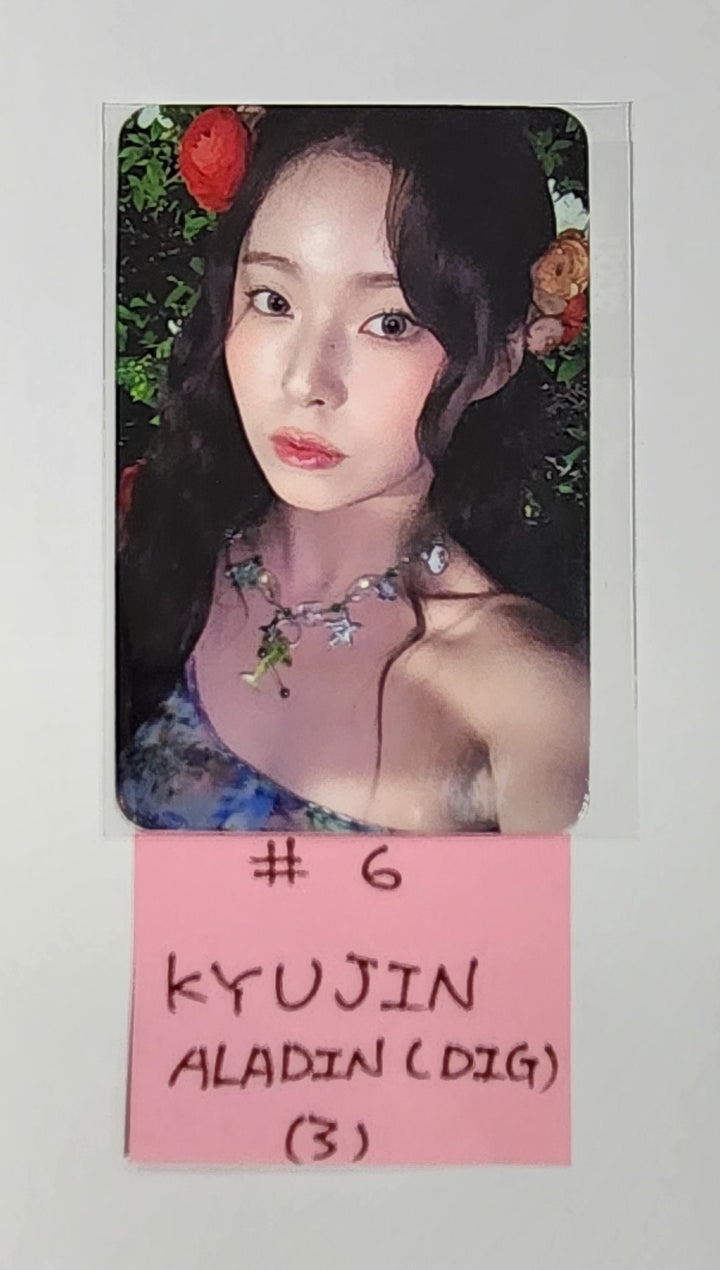NMIXX "A Midsummer NMIXX’s Dream" - Aladin Pre-Order Benefit Photocard, Hologram Postcard [Digipack] - HALLYUSUPERSTORE