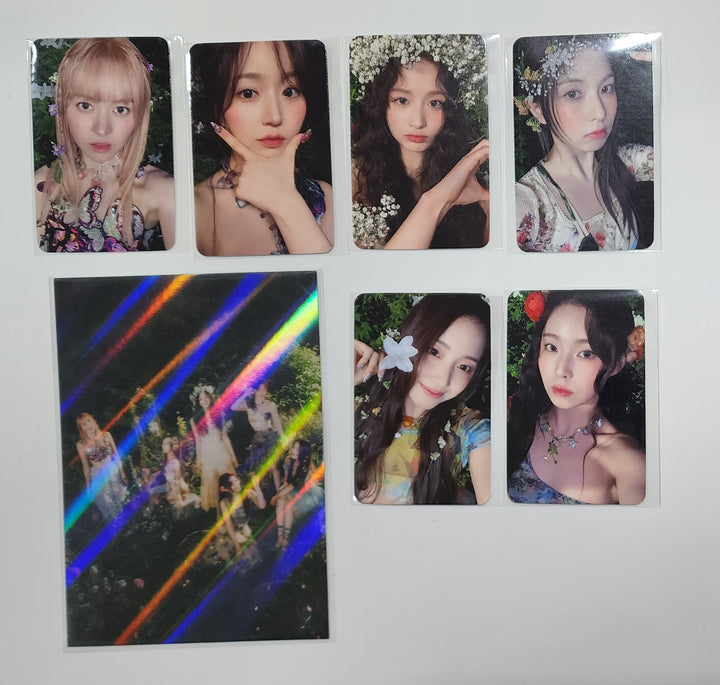 NMIXX "A Midsummer NMIXX’s Dream" - Aladin Pre-Order Benefit Photocard, Hologram Postcard [Digipack] - HALLYUSUPERSTORE