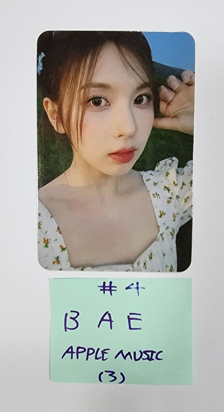 NMIXX "A Midsummer NMIXX’s Dream" - Apple music Special Event Photocard - HALLYUSUPERSTORE