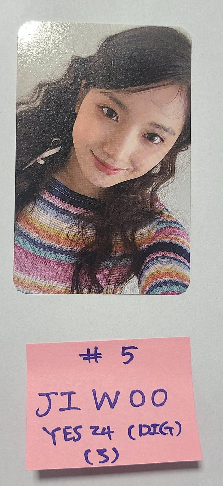 NMIXX "A Midsummer NMIXX’s Dream" - Yes24 Pre-Order Benefit Photocard [Digipack Ver] - HALLYUSUPERSTORE