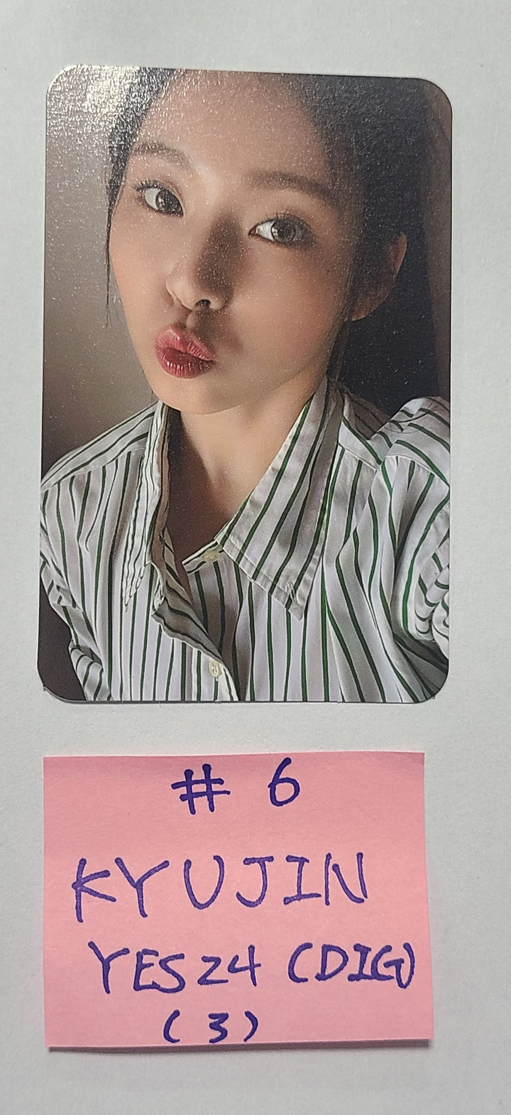 NMIXX "A Midsummer NMIXX’s Dream" - Yes24 Pre-Order Benefit Photocard [Digipack Ver] - HALLYUSUPERSTORE