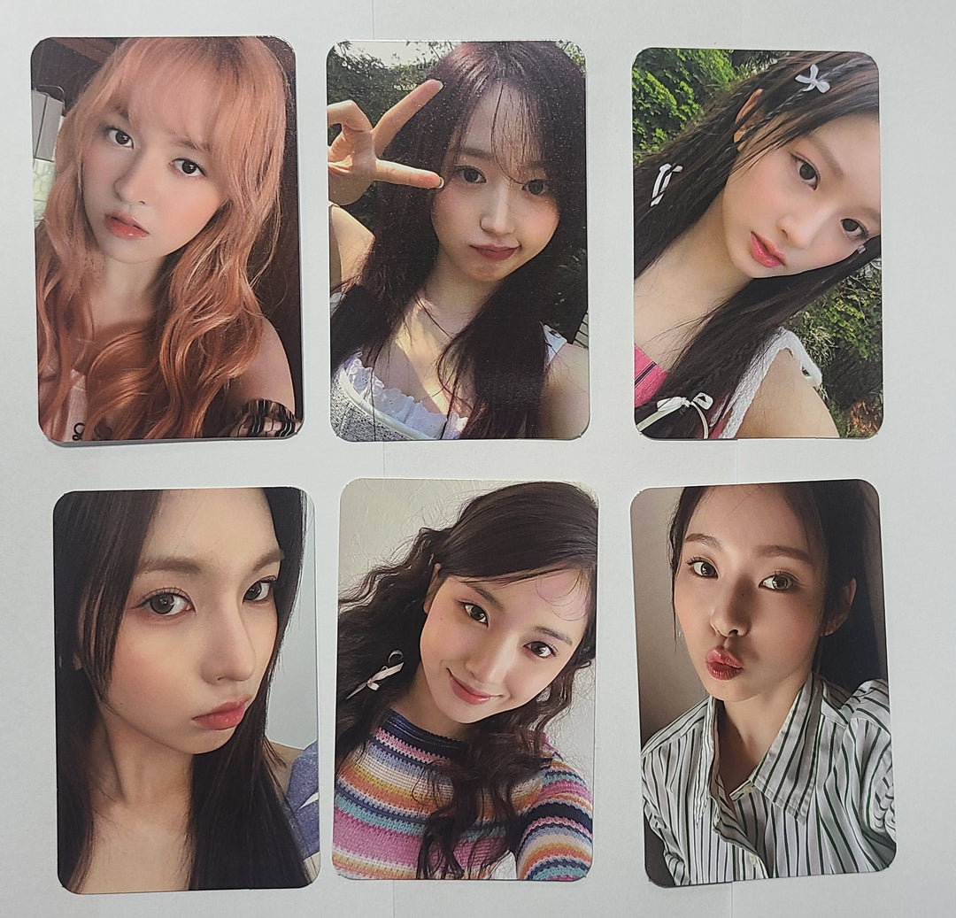 NMIXX "A Midsummer NMIXX’s Dream" - Yes24 Pre-Order Benefit Photocard [Digipack Ver] - HALLYUSUPERSTORE
