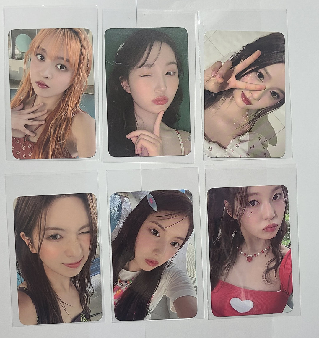 NMIXX "A Midsummer NMIXX’s Dream" - Ktown4U Pre-Order Benefit Photocard - HALLYUSUPERSTORE