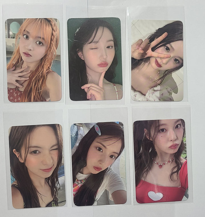 NMIXX "A Midsummer NMIXX’s Dream" - Ktown4U Pre-Order Benefit Photocard - HALLYUSUPERSTORE