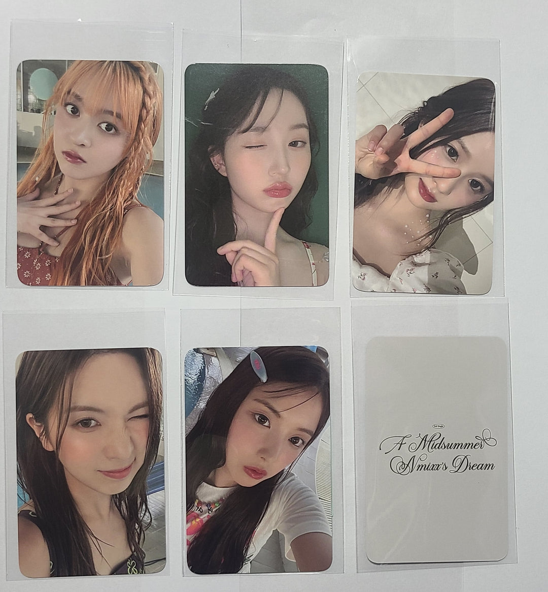 NMIXX "A Midsummer NMIXX’s Dream" - Ktown4U Pre-Order Benefit Photocard - HALLYUSUPERSTORE
